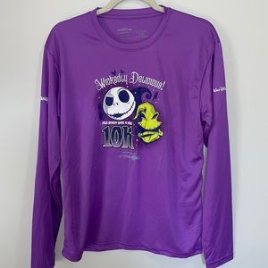 COPY - Run Disney 2021  Wickedly Delicious 10k shirt !